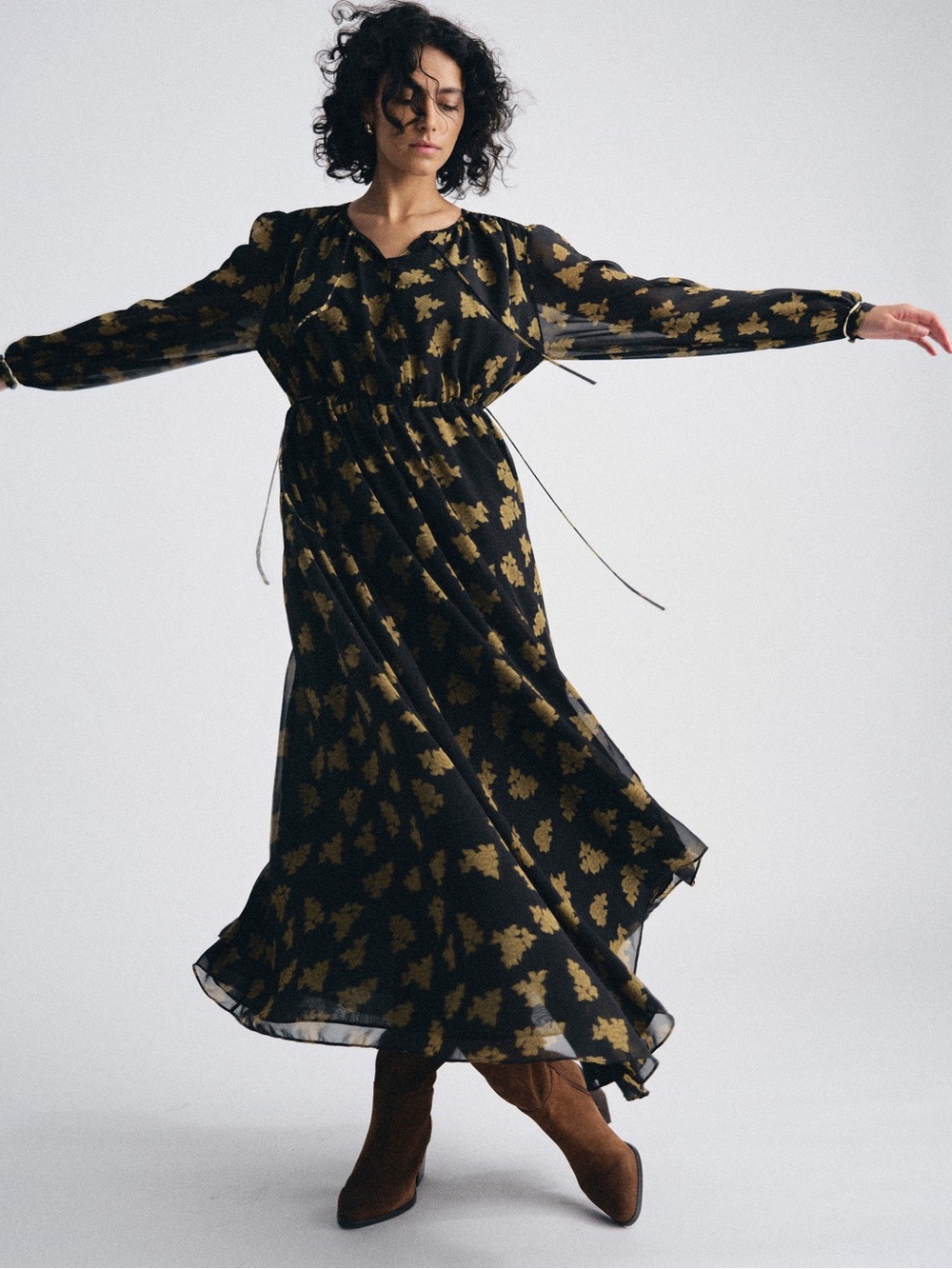 Universal Standard Karina Dress